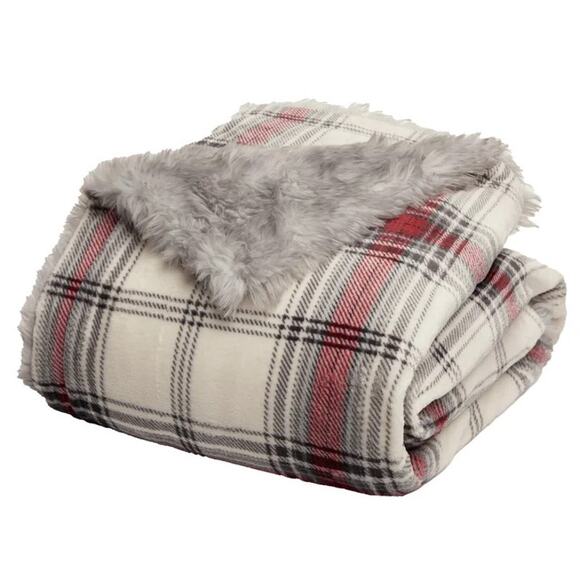 Orvis Cozy Luxe Throw - Picture 3 of 6